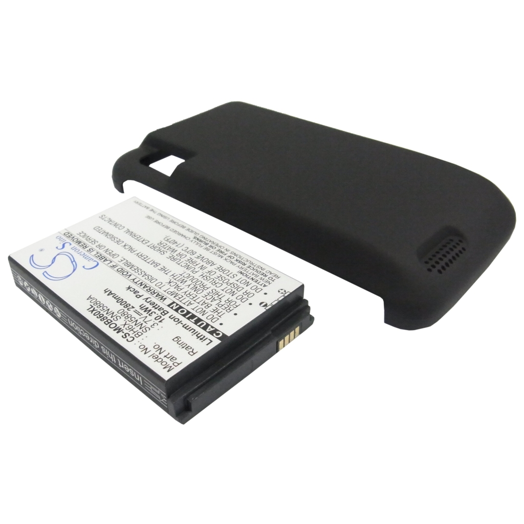 Bateria kompatybilny z Motorola CS-MOB860XL
