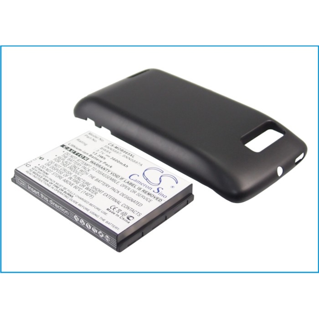 Bateria kompatybilny z Motorola AT&T CS-MOB865XL
