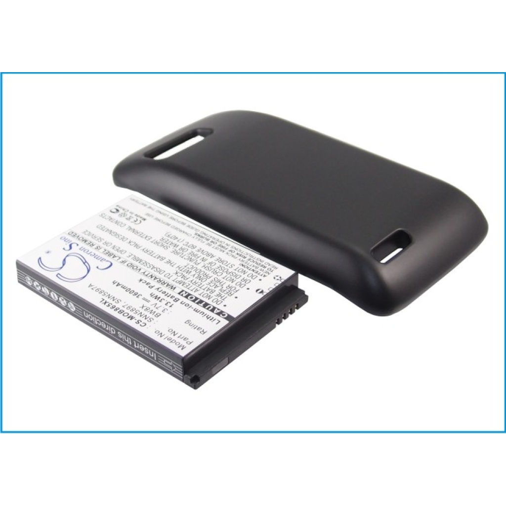 Bateria kompatybilny z Motorola AT&T CS-MOB865XL