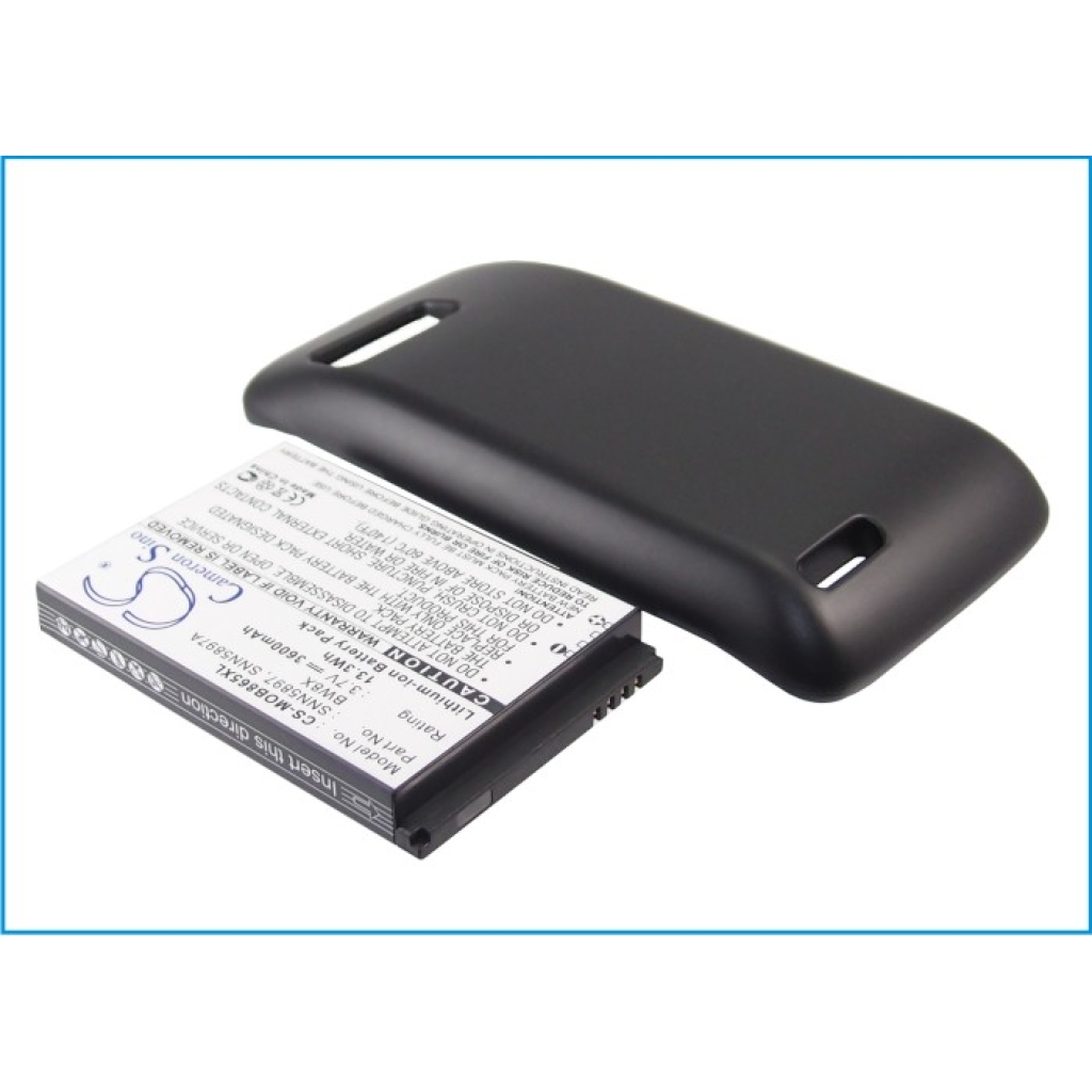 Bateria kompatybilny z Motorola AT&T CS-MOB865XL