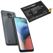 CS-MOE205SL<br />Batteries for   replaces battery LC40