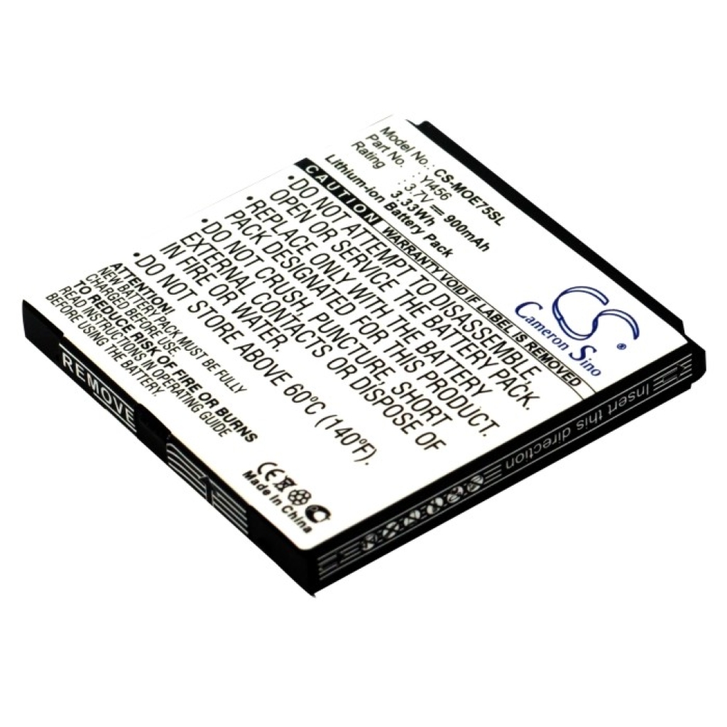 Bateria kompatybilny z Motorola CS-MOE75SL