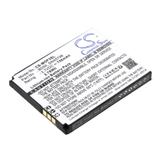 Kompatybilna wymiana baterii za Motorola BD50,SNN5796,SNN5796A