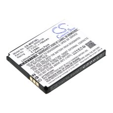 Kompatybilna wymiana baterii za Motorola BD50,SNN5796,SNN5796A