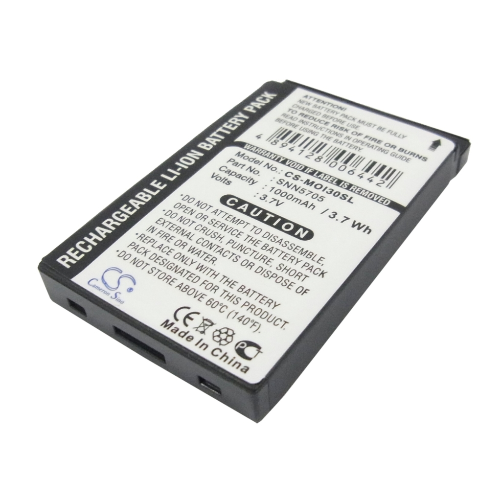 Baterie do telefonów komórkowych Motorola i860