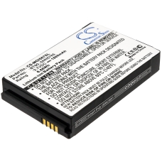Kompatybilna wymiana baterii za Motorola BT90,SNN5759,SNN5765,SNN5826A