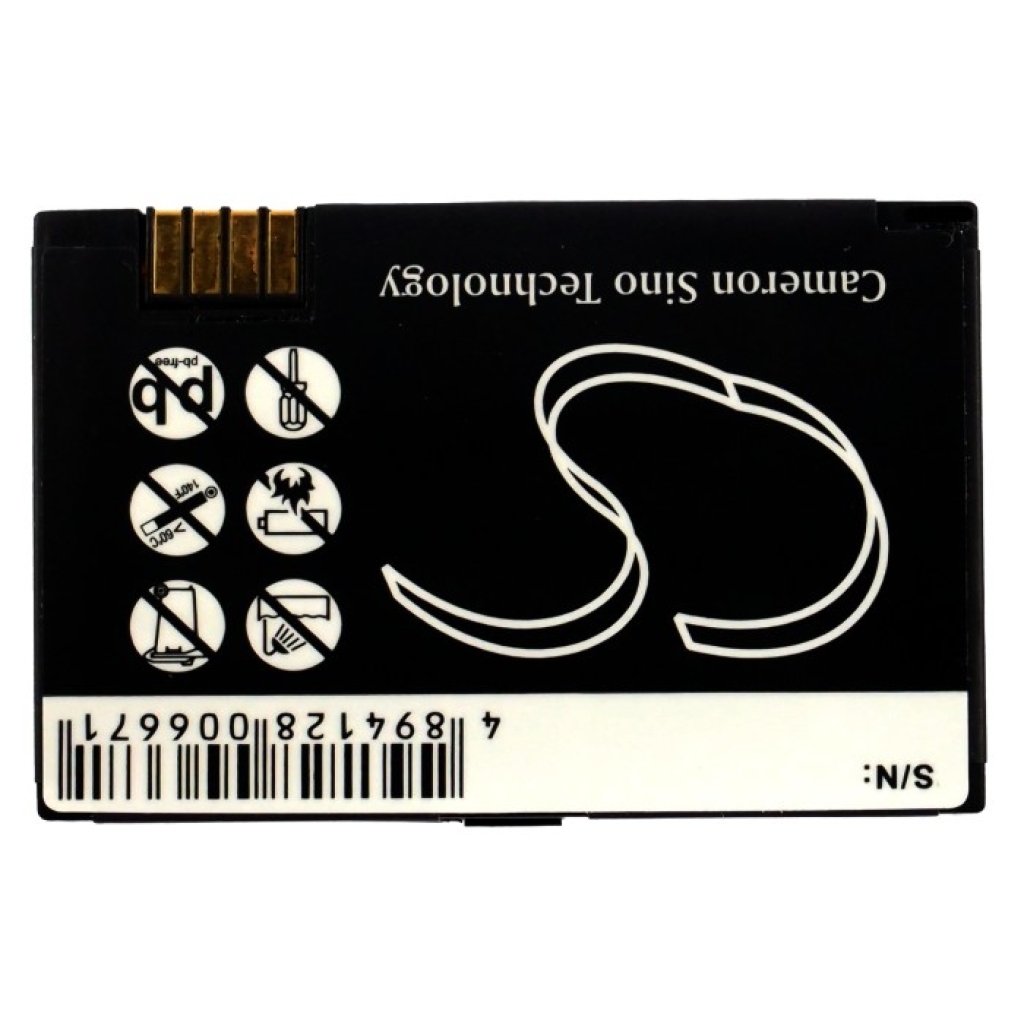 Bateria kompatybilny z Motorola CS-MOI830SL