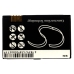 Bateria kompatybilny z Motorola CS-MOI830SL