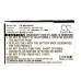 Bateria kompatybilny z Motorola CS-MOI830SL