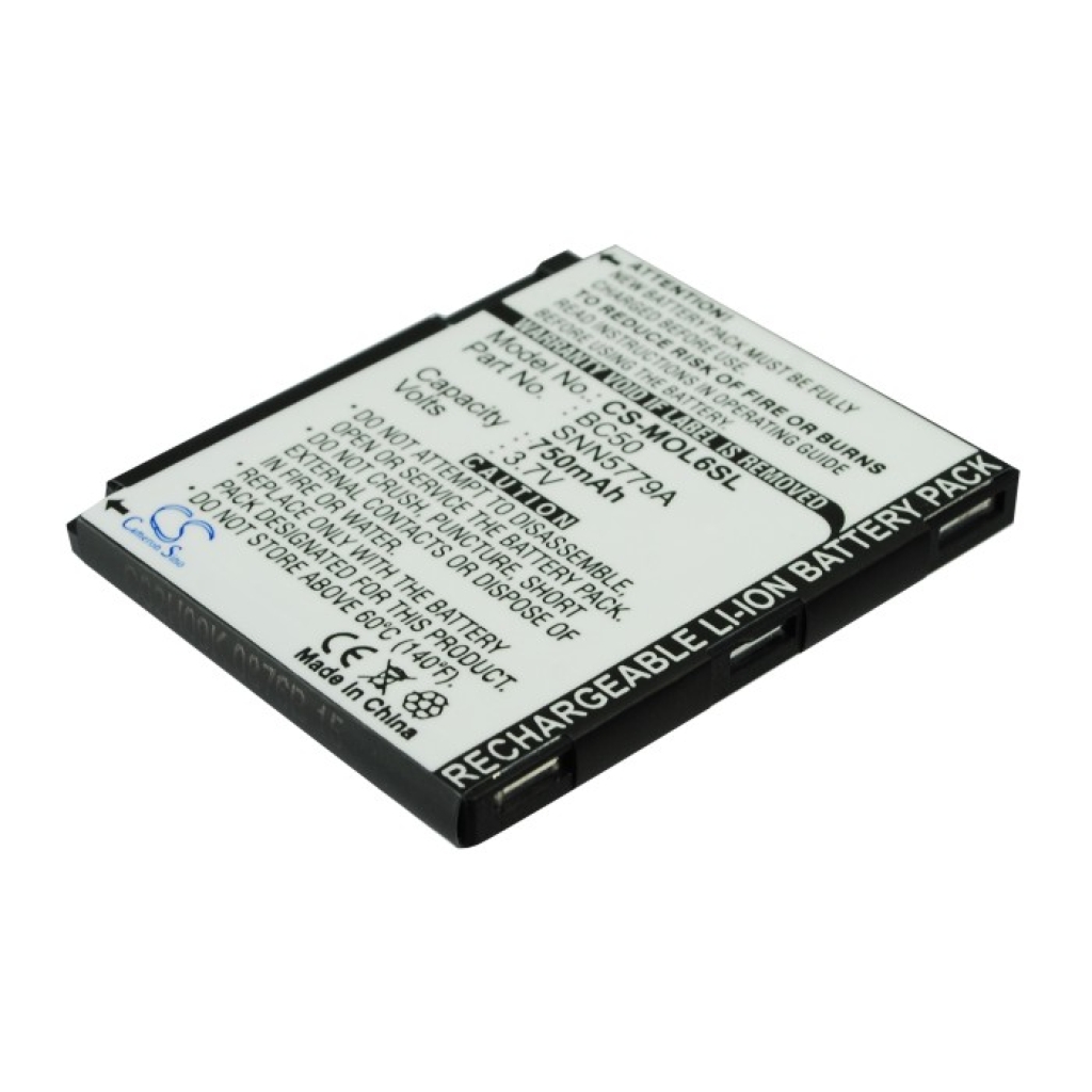 Mobile Phone Battery Motorola Aura