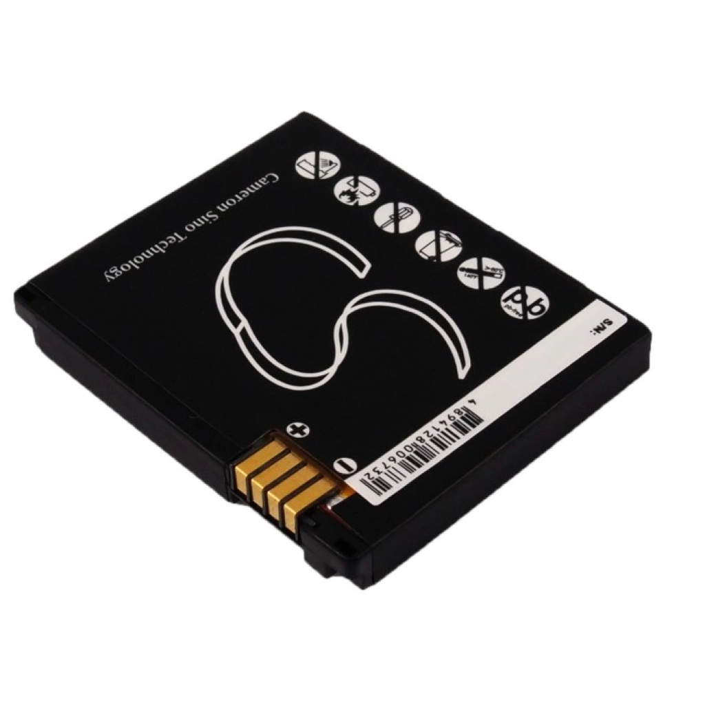 Battery Replaces SNN5791A