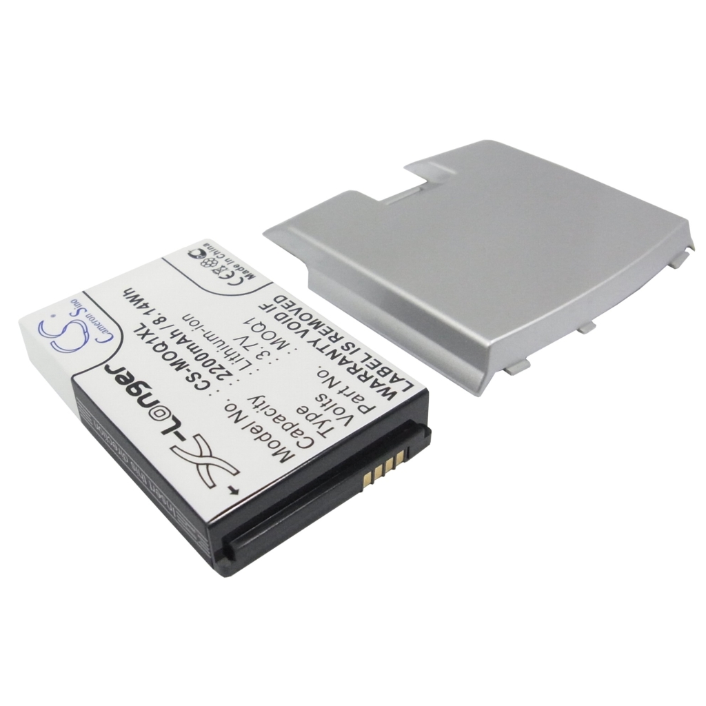 Bateria kompatybilny z Motorola CS-MOQ1XL