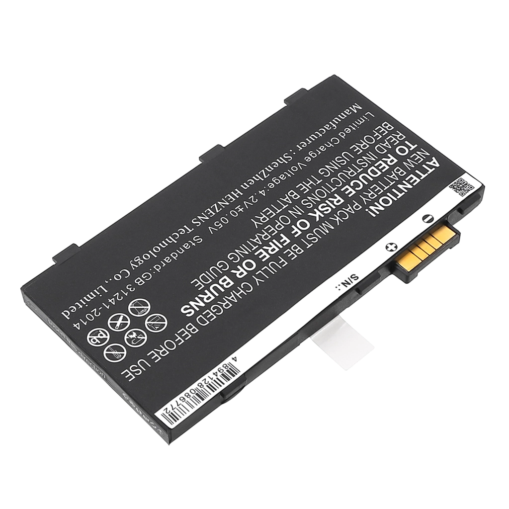 Battery Replaces KT-TC55-29BTYD1-01