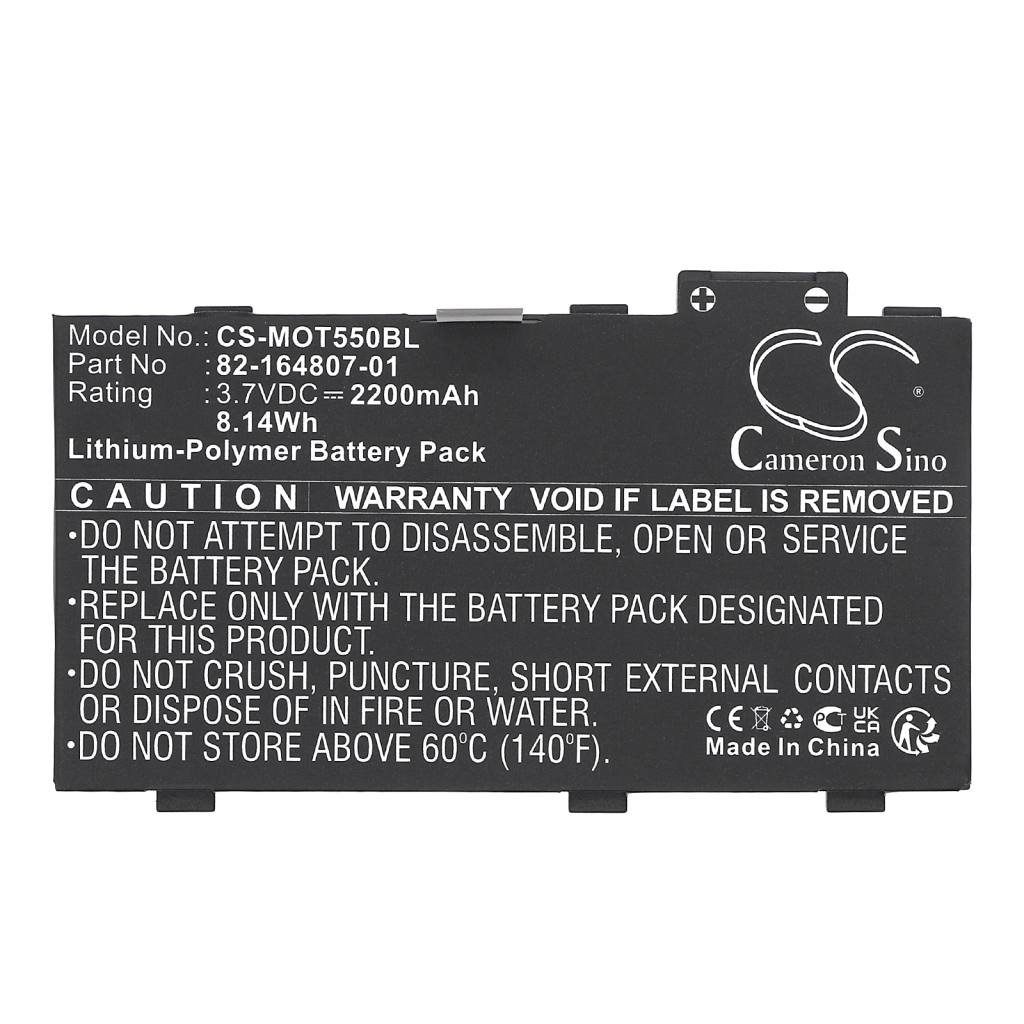 CS-MOT550BL
