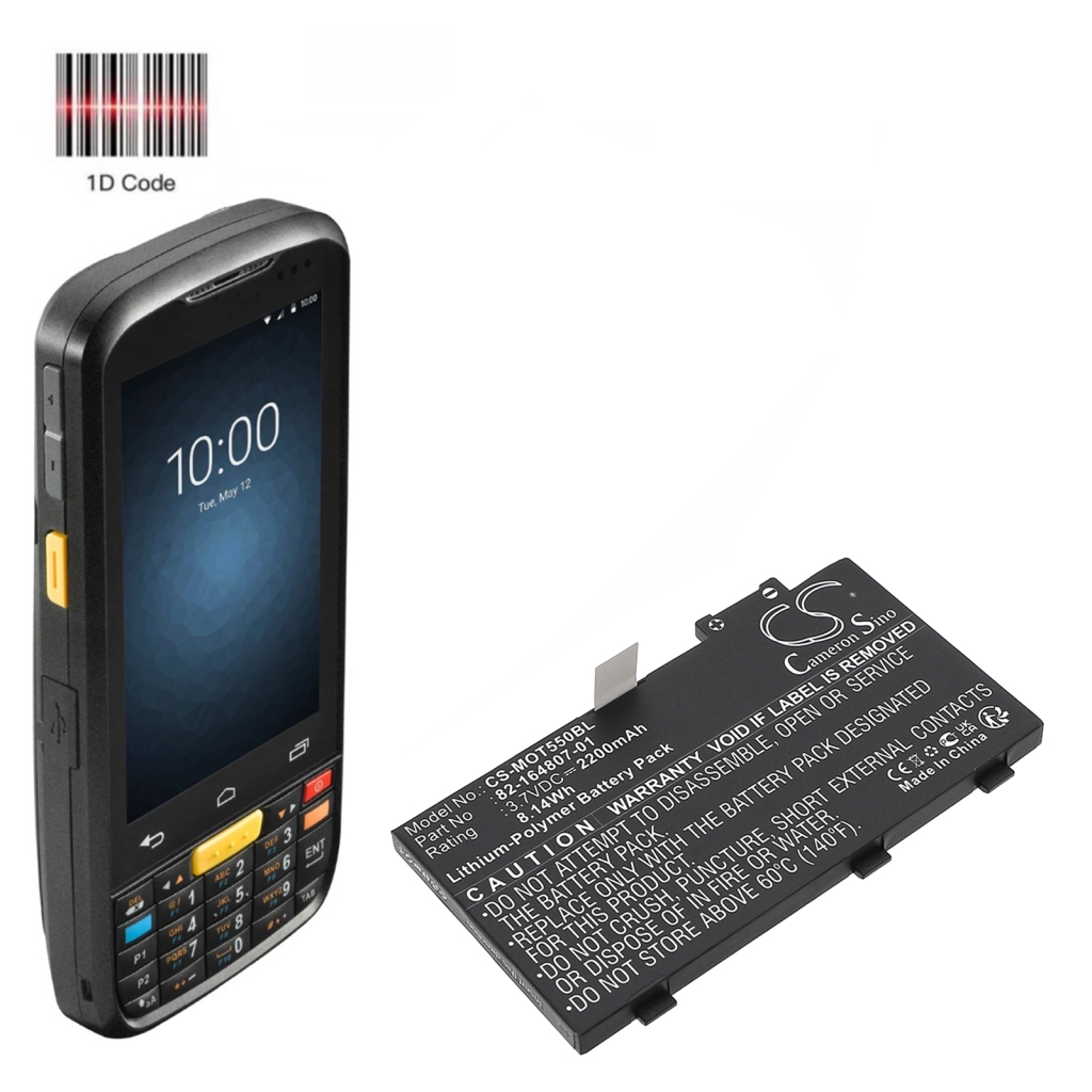 CS-MOT550BL