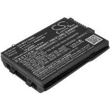 Kompatybilna wymiana baterii za Motorola 82-171249-01,82-171249-02,BT-000318,BTRY-TC70X-46MA1-01,BTRY-TC7X-46MA2...