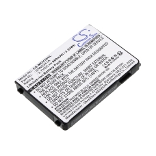 Kompatybilna wymiana baterii za Motorola AANN4010A,SNN5341A