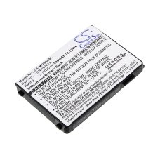 Kompatybilna wymiana baterii za Motorola AANN4010A,SNN5341A