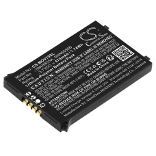 Kompatybilna wymiana baterii za Motorola SNN5655A,SNN5656B