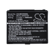 Kompatybilna wymiana baterii za Motorola BK10,SNN5793,SNN5793A