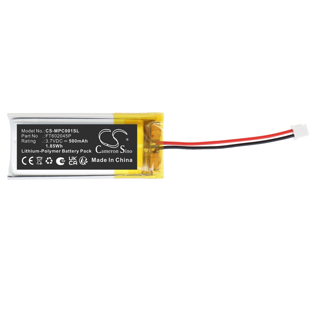 Bateria kompatybilny z My pet command CS-MPC001SL