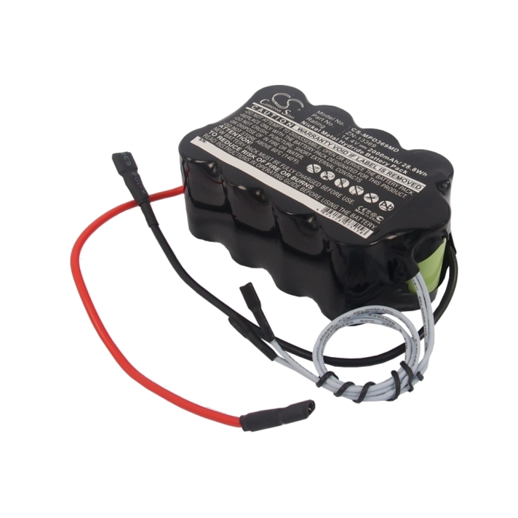 Baterie do urządzeń medycznych Medtronic CS-MPD369MD