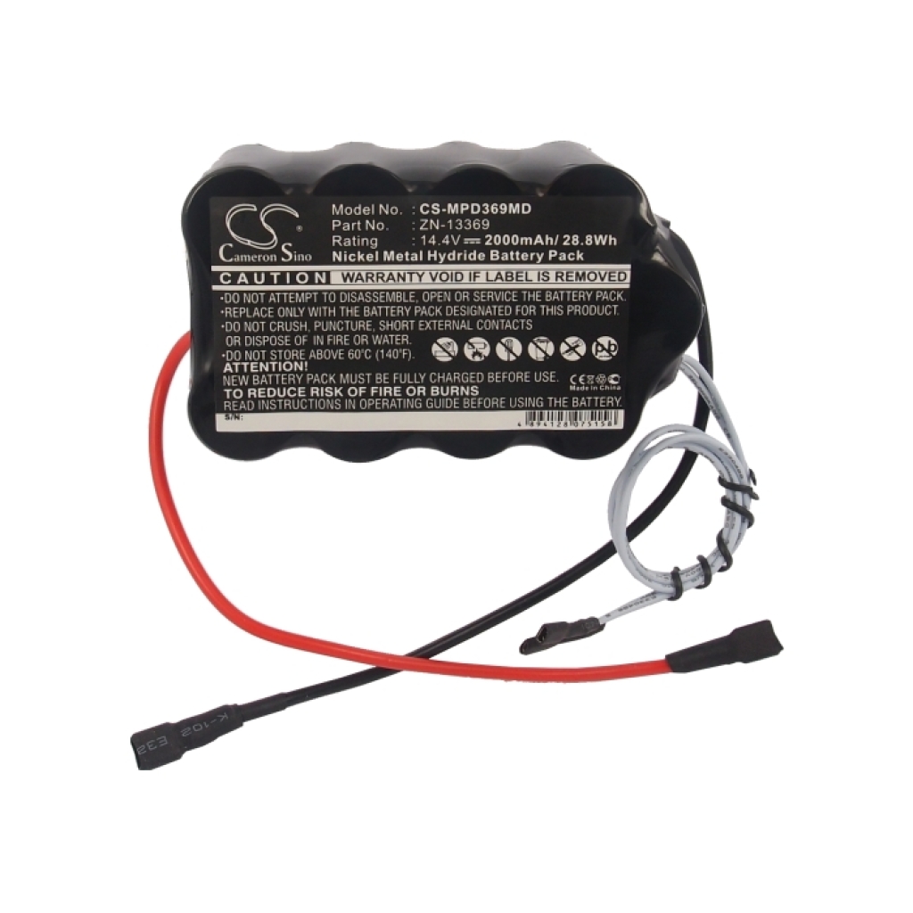 Baterie do urządzeń medycznych Medtronic CS-MPD369MD