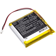 Kompatybilna wymiana baterii za Marantz SPY114648