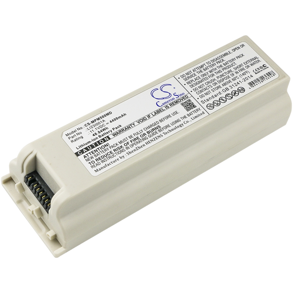 Baterie do urządzeń medycznych Mindray CS-MPM500MD