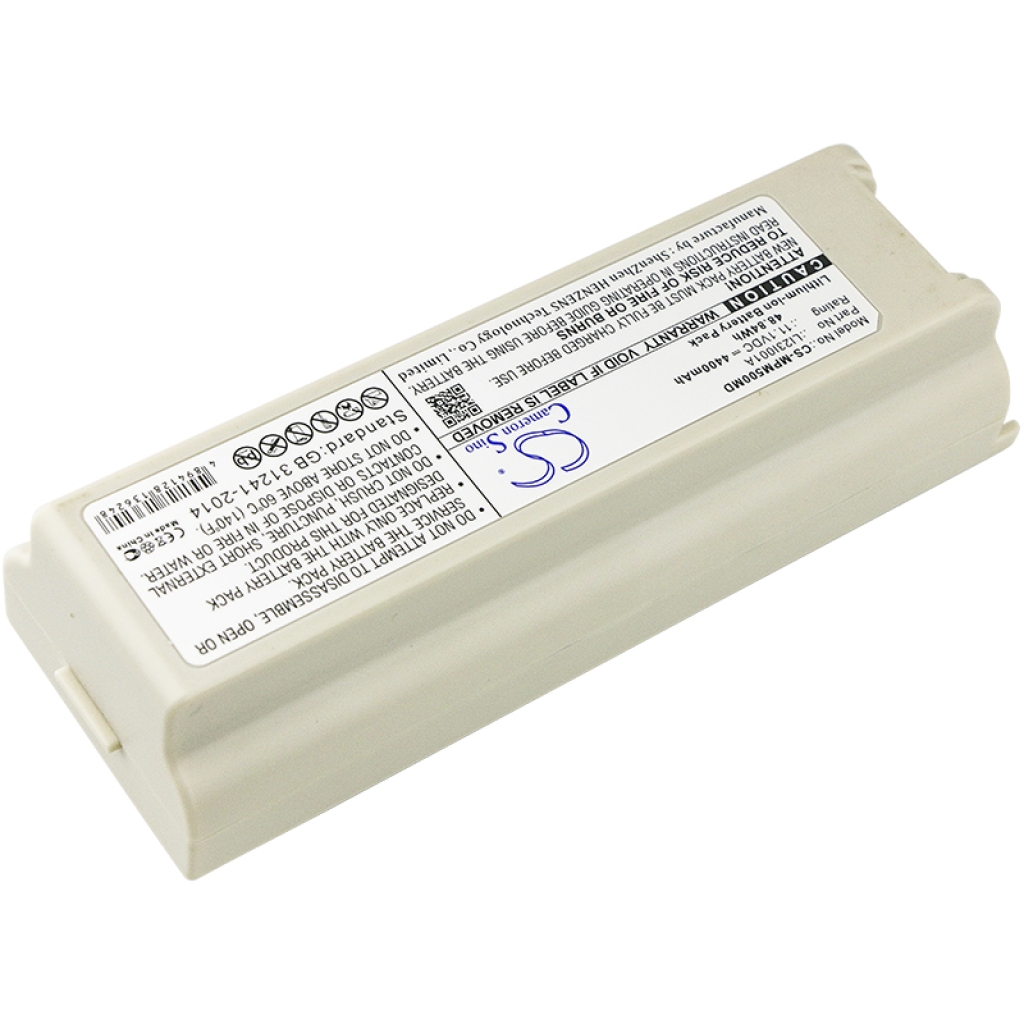 Baterie do urządzeń medycznych Mindray CS-MPM500MD