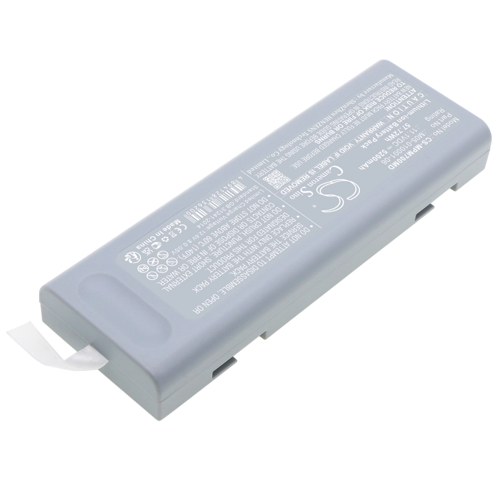 Battery Replaces 115-018015-00