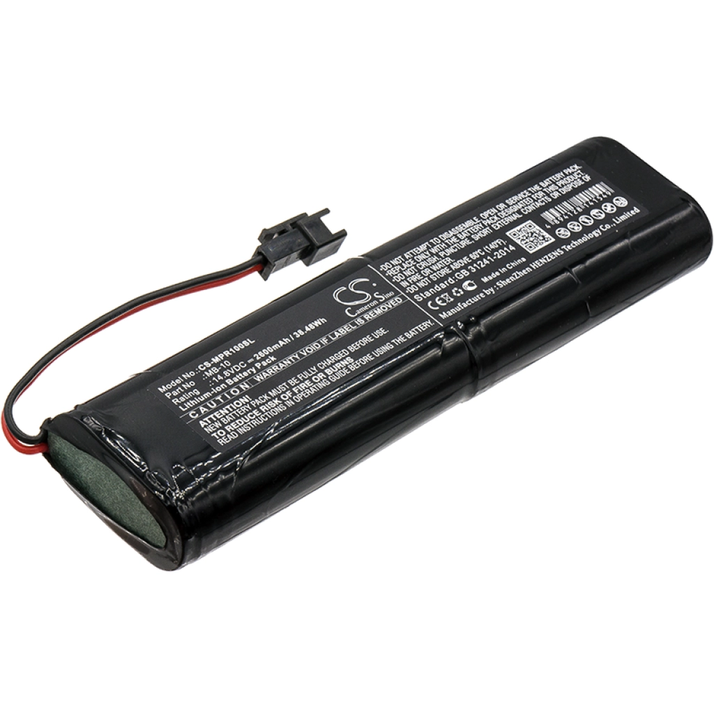 Baterie do głośników Mipro CS-MPR100SL
