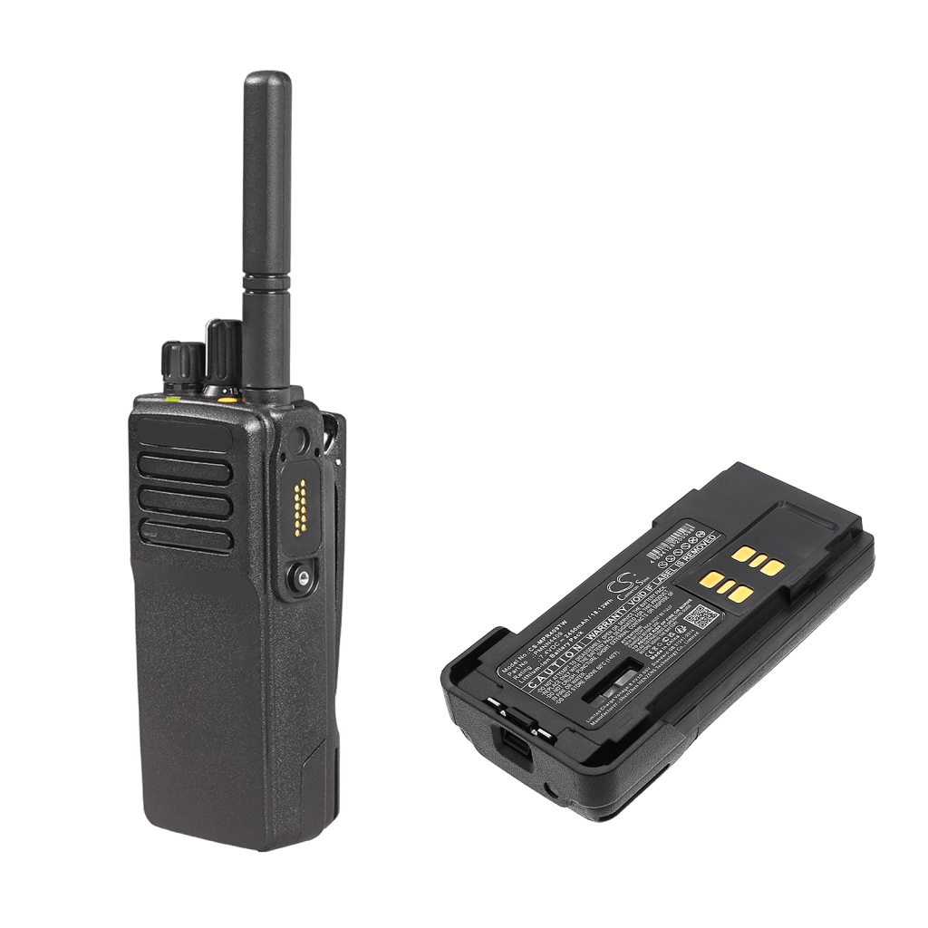 Battery Replaces PMNN4409AR