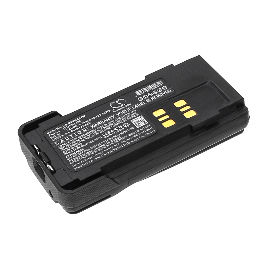 Two-Way Radio Battery Motorola DEP570