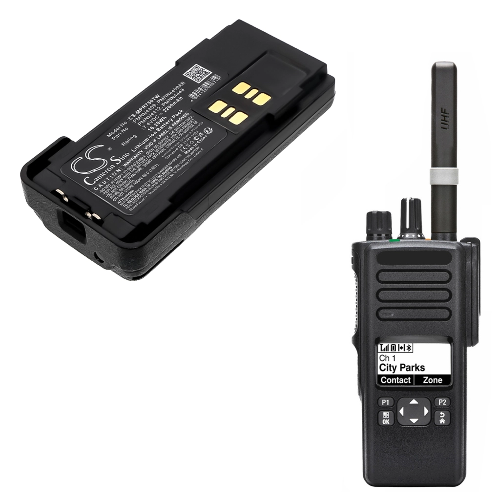 Battery Replaces PMNN4544