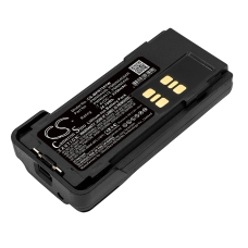 Kompatybilna wymiana baterii za Motorola PMNN4406,PMNN4406BR,PMNN4409,PMNN4409AR,PMNN4409BR...