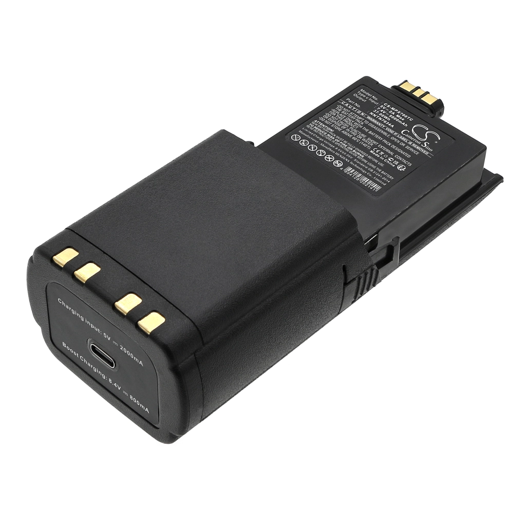 Battery Replaces NNTN7034A
