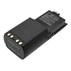 Kompatybilna wymiana baterii za Motorola NNTN7034A,NNTN7034B,NNTN7035,NNTN7035A,NNTN7038...
