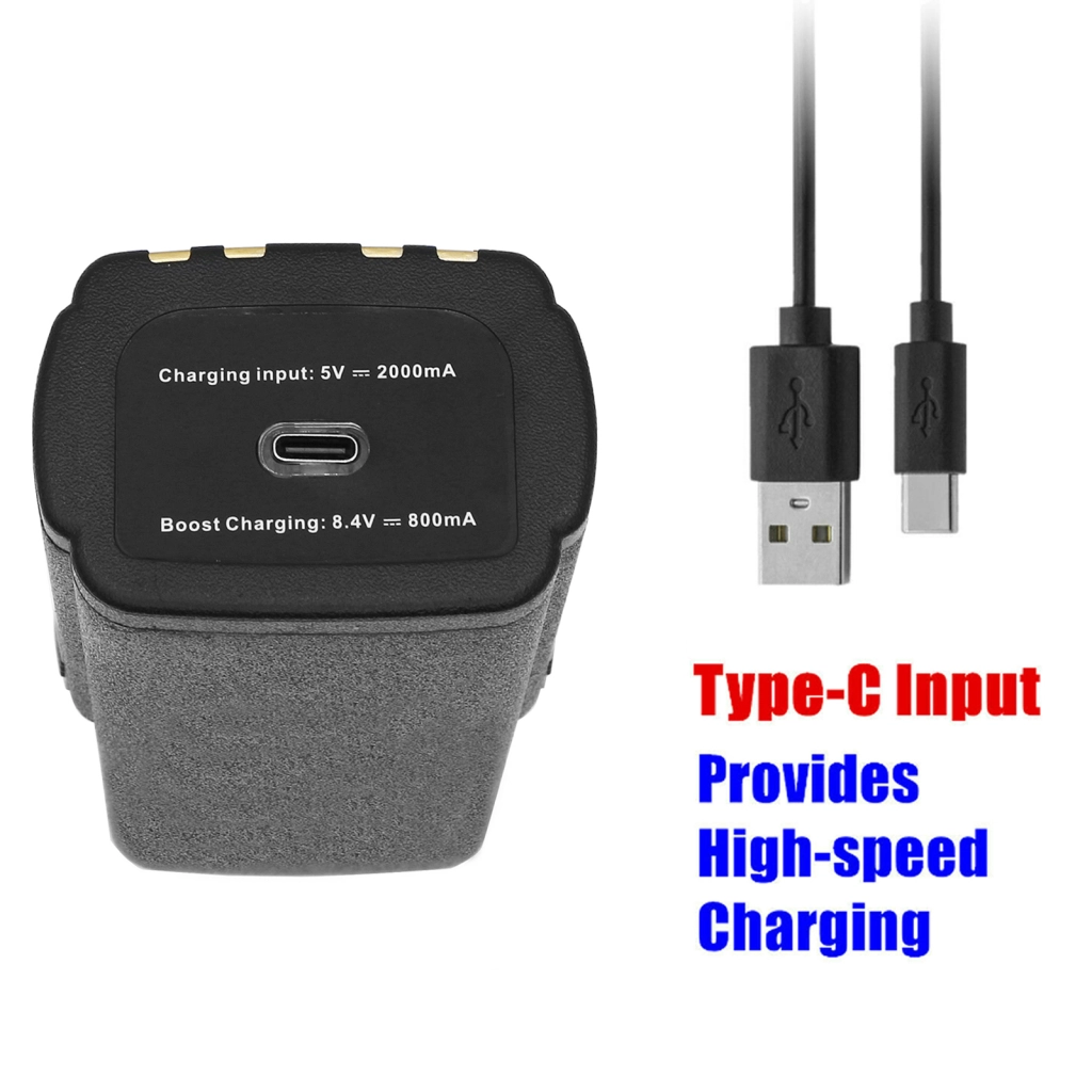 Battery Replaces NNTN7034A