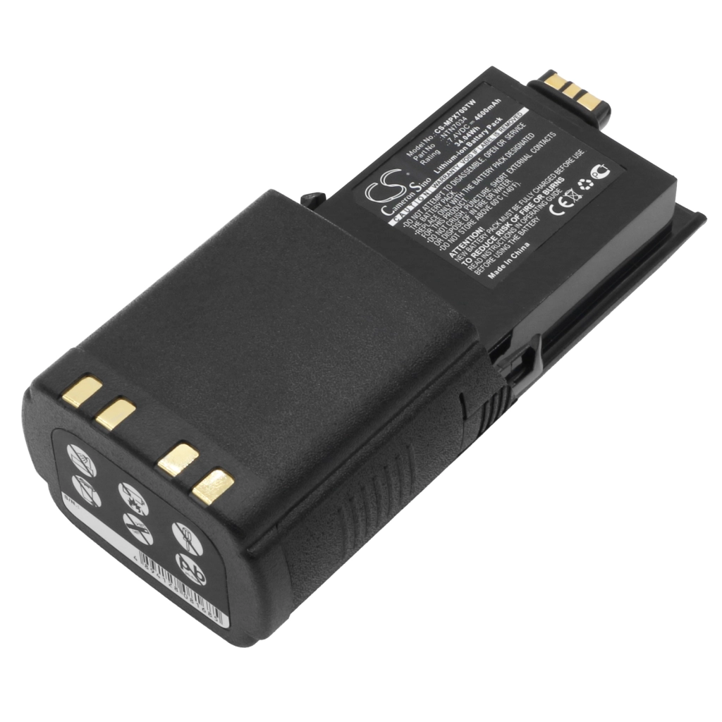 Battery Replaces NNTN7034A