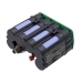 Bateria kompatybilny z Miboi CS-MQX600VX