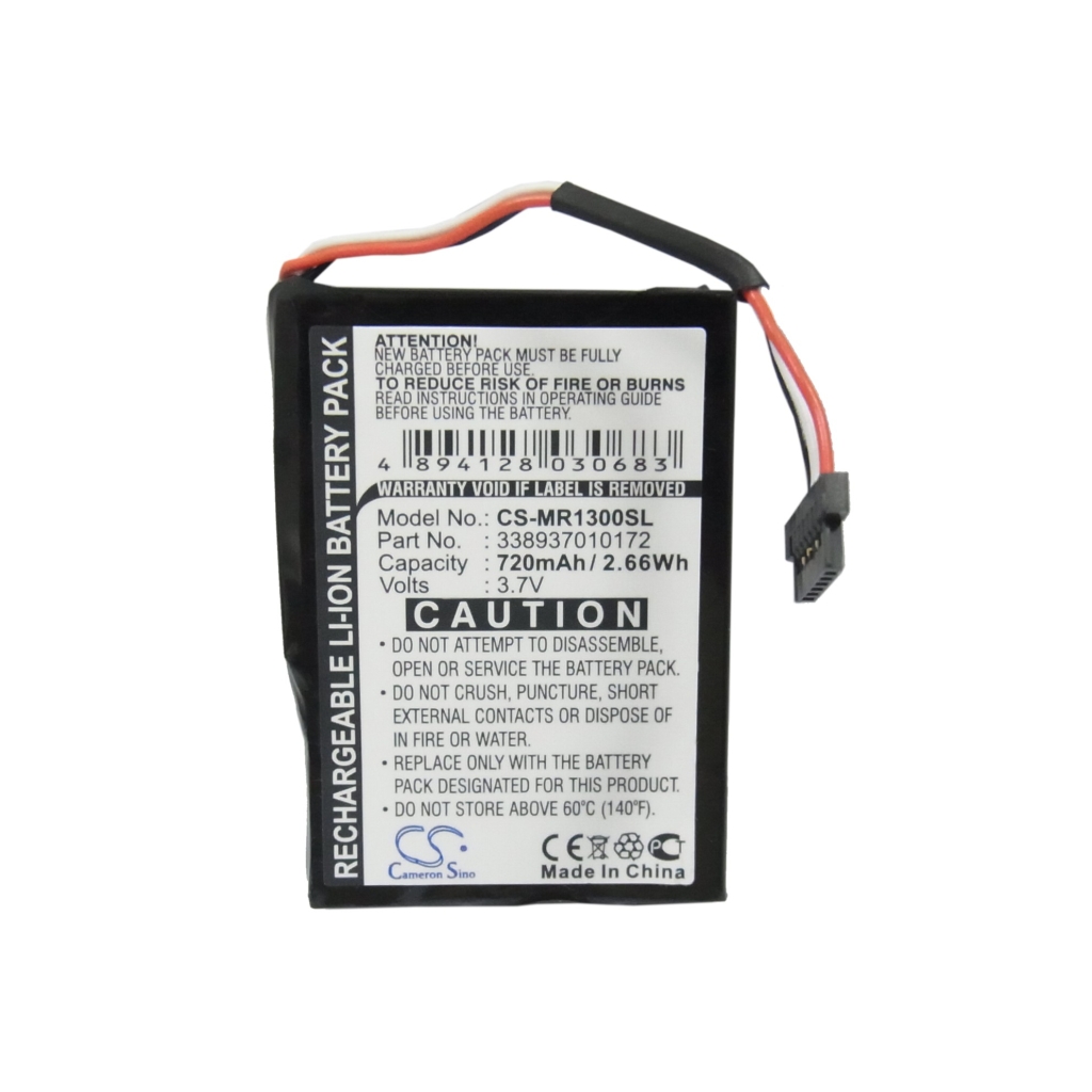 Battery Replaces 338937010172