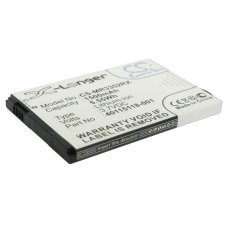 Kompatybilna wymiana baterii za Novatel Wireless 40115118.001,40115118.002,40115118.003,40123111.00