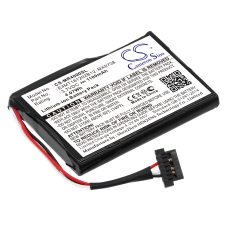 Kompatybilna wymiana baterii za Magellan 37-00030-001,E4MT181202B12,MX0708