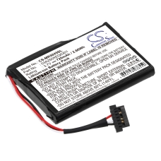 Kompatybilna wymiana baterii za Magellan 03A250XEQ0301