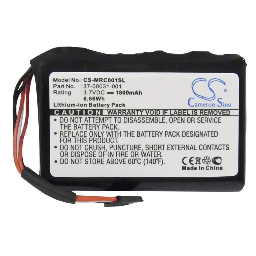 Baterie do nawigacji (GPS) Magellan CS-MRC001SL