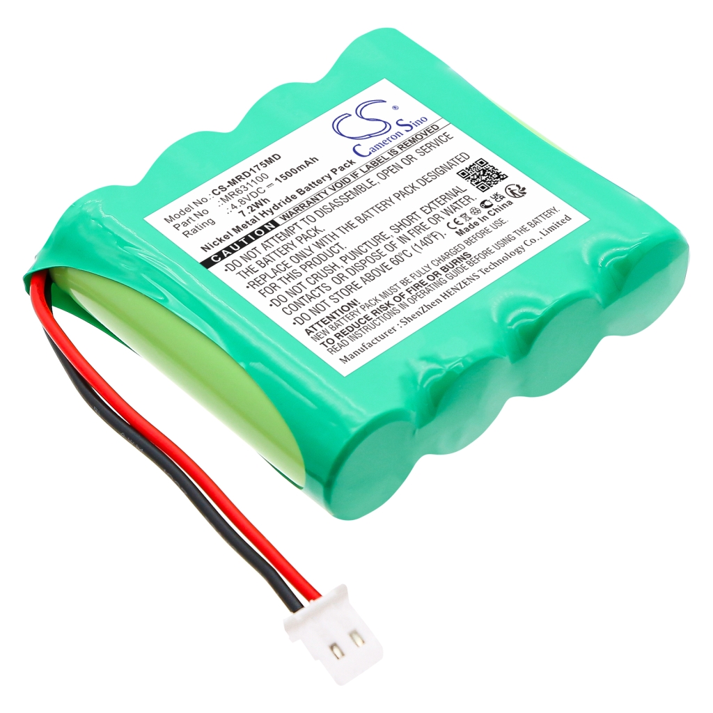 Baterie do urządzeń medycznych Medready CS-MRD175MD
