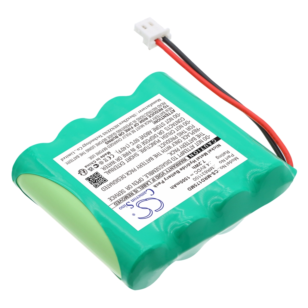 Baterie do urządzeń medycznych Medready CS-MRD175MD