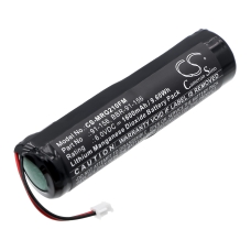 Compatible battery replacement for Mcmurdo 91-156,91-156D,BBR-91-156