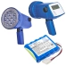 Power Tools Battery Monarch CS-MRH628SL